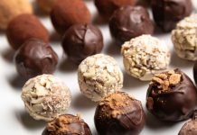 מתנה יוקרתית: פרלינים ומארזי שוקולד