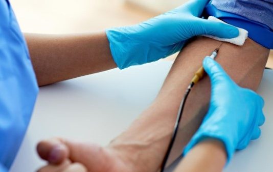 אחות פרטית לזריקות