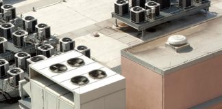 פתרונות מתקדמים לשחרור עשן וקירור מערכת vrf