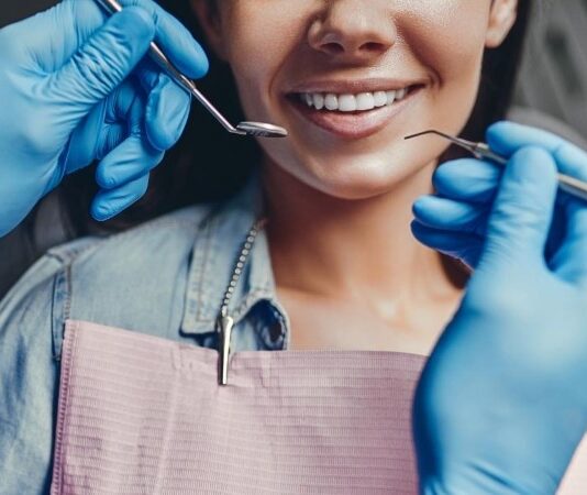 טיפולי אסתטיקה לשיניים