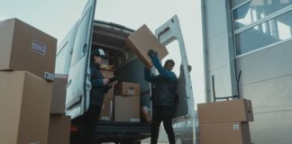 שירותי אריזה למעבר דירה