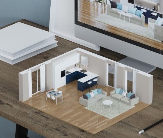 להדפיס חפצים מורכבים במהירות וביעילות