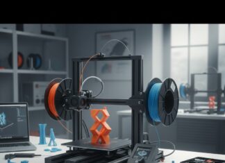 הדפסה בתלת מימד