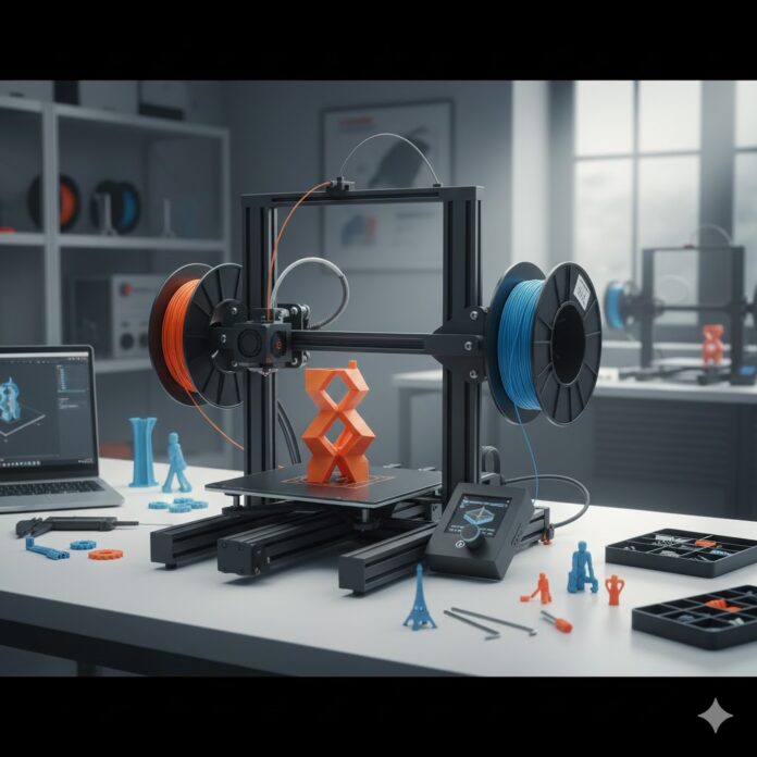 הדפסה בתלת מימד