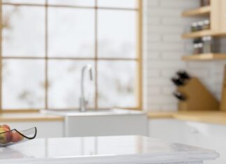 מטבח בסגנון כפרי – חמימות וקסם בלב הבית