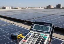 גג סולארי מחשבון גג סולארי מחשבון