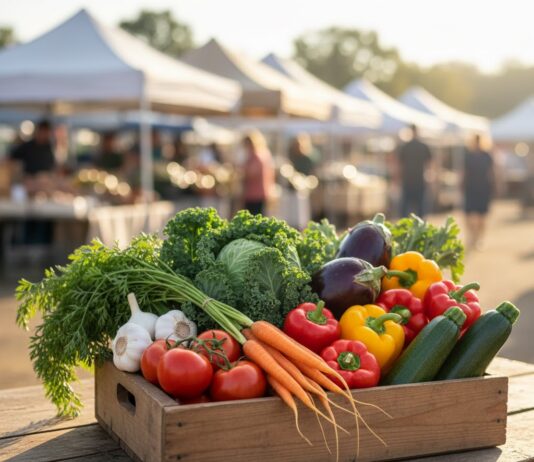משק אורגני משלוחים