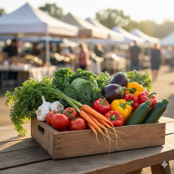 משק אורגני משלוחים